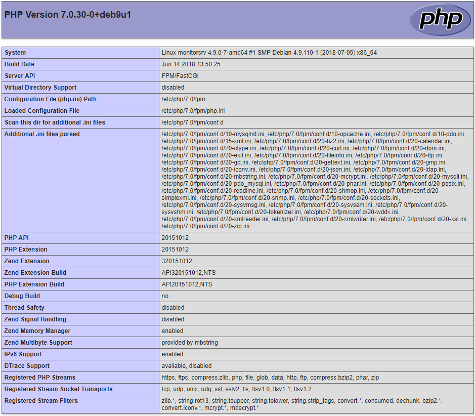 php7.0