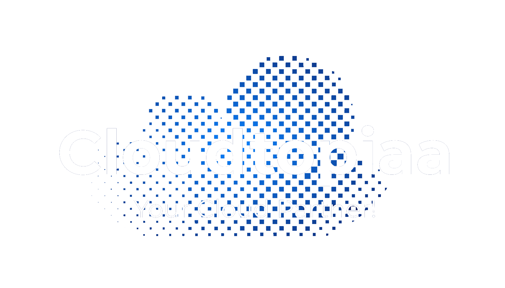 Cloudtopiaa Logo